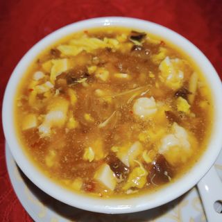 14 Zuppa alla pechinese