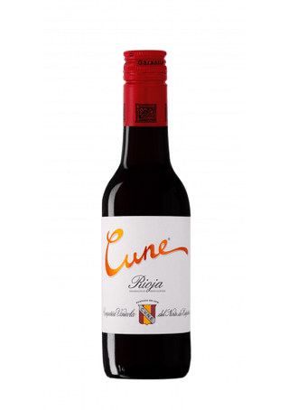 Botellita de vino Cune (Biberón 18,7 cl)