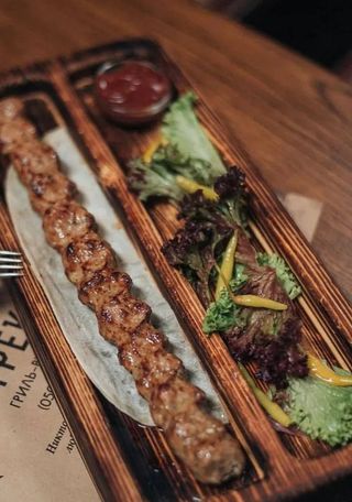 Люля з баранини