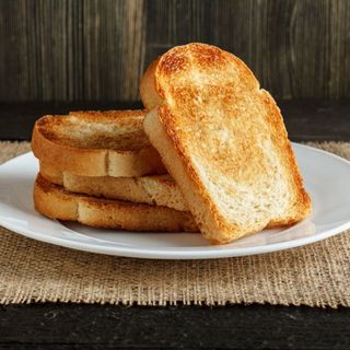 Toast Plain