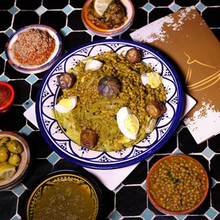 Rfissa De Poulet chaque mardi