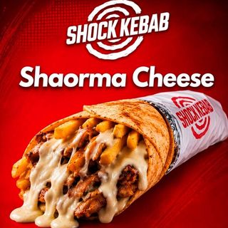 Shaorma Cheese Mica