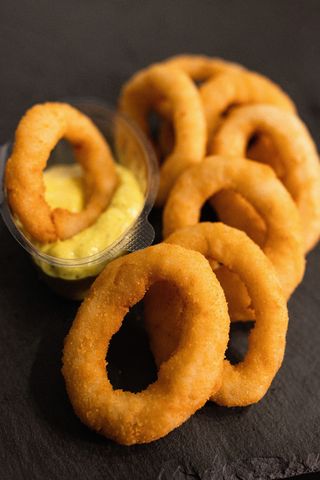 Krążki cebulowe - standard 5 szt.