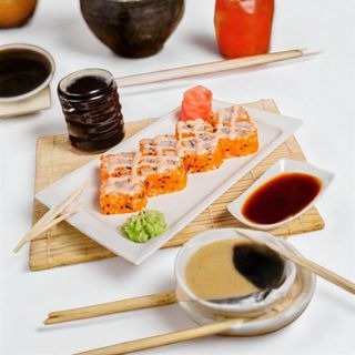 Хакаси маки