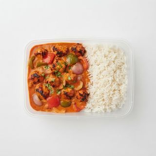 Chicken Tikka Masala