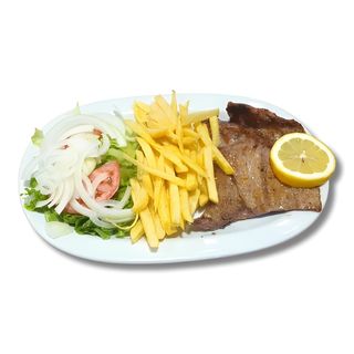 Secretos de Porco Ibérico