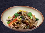 Wok Nouilles Bœuf