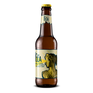 BIRRA DEL SALENTO IGEA -BLOND ALE- SENZA GLUTINE VOL. 5,3 %
