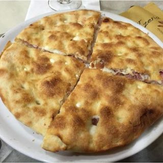 Schiacciata ludovica