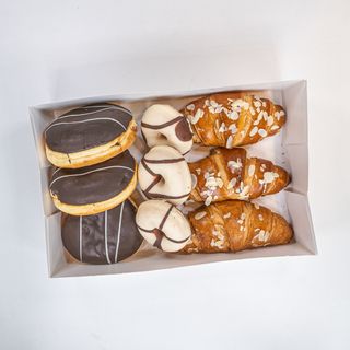 Кутия Шоколад