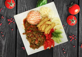 Мясо поджарка