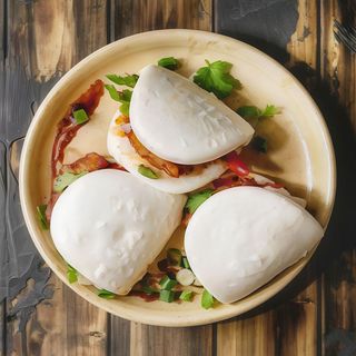 Bao De Pollo (1 Pza.)