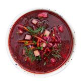 БОРЩ ДОМАШНІЙ