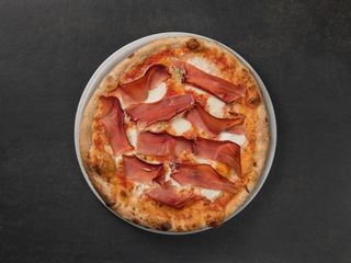 Gorgonzola e speck