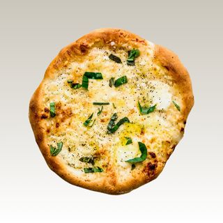 Pizza Bianca