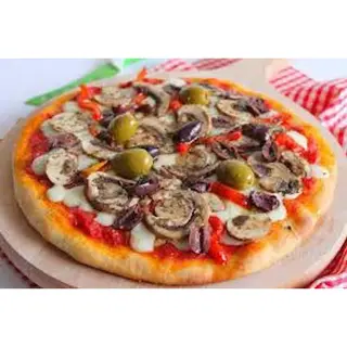 Funghi Pizza