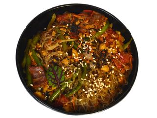 Фунчоза з овочами (290g)