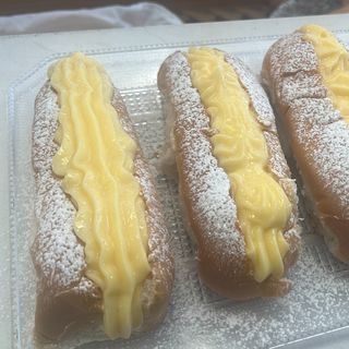 Ensaimada De Crema