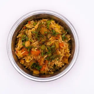 Vegetabile rice