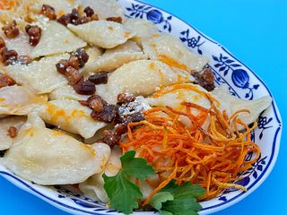 Сет вареників (600/200g)