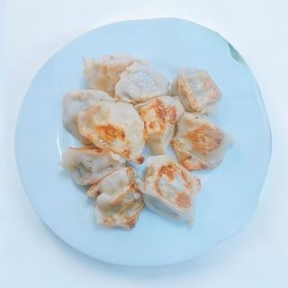 118 Ravioli di maiale con cipolla - 8 pezzi