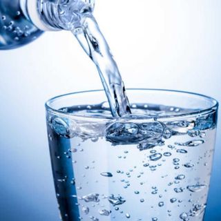 Acqua frizzante 50 cl