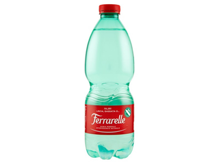 Acqua frizzante 50 cl