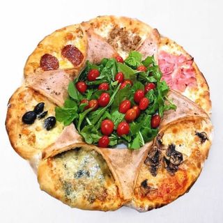 Pizza Bella Donna (36 Cm)