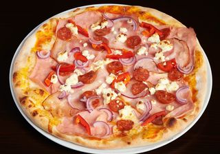 Pizza Țărănească Ø32 cm