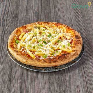 Pizza Breakfast mica