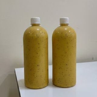 2 Jus 1 litre Panaché Brunaria