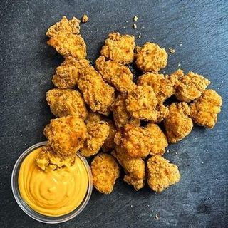 Fried Chicken Spicy Bites