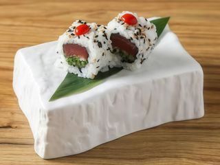 Uramaki Spicy Tuna (8 Uds.)