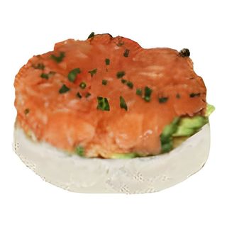 Tartare Saumon