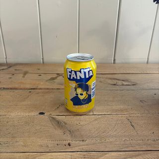 Fanta Limón lata 330ml.