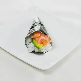 T2. Temaki sake