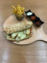 Panuozzo Escalope Panne