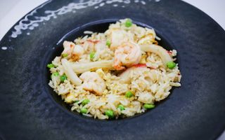 033-Riso con misto mare