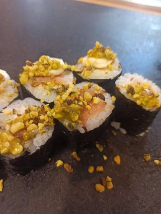 Hosomaki salmone affumicato 8 pezzi