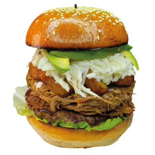 Burguer la criolla