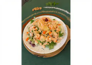 ENSALADA TROPICAL