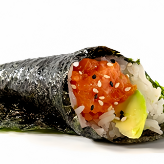 131, Temaki salmão