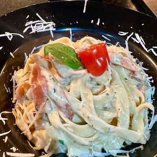 Pâtes Carbonara
