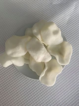 803 Hóstias de Camarão