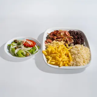 Hamburgão à Mineiro