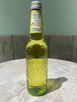 Cedrata Galvanina 35,5 cl