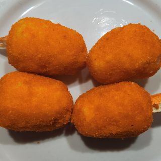 Croqueta de CANGREJO (4 Uds.)