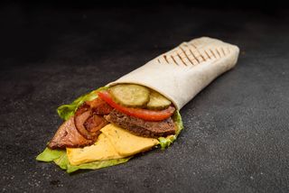 Спешл Біф рол (350г)