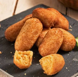 Croquetas De Berenjena (5 Unidades)