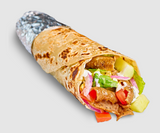 Piadina kebab